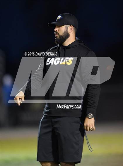 Thumbnail 2 in Campolindo vs Bakersfield Christian (CIF 4-AA Final) photogallery.