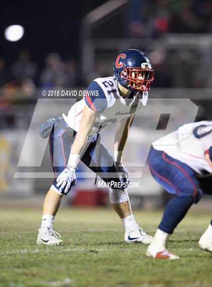 Thumbnail 3 in Campolindo vs Bakersfield Christian (CIF 4-AA Final) photogallery.