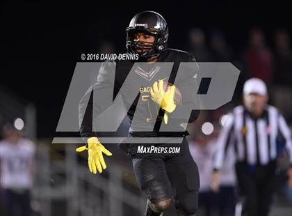 Thumbnail 2 in Campolindo vs Bakersfield Christian (CIF 4-AA Final) photogallery.