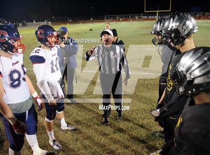Thumbnail 3 in Campolindo vs Bakersfield Christian (CIF 4-AA Final) photogallery.