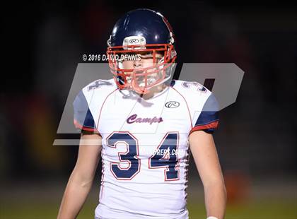 Thumbnail 3 in Campolindo vs Bakersfield Christian (CIF 4-AA Final) photogallery.