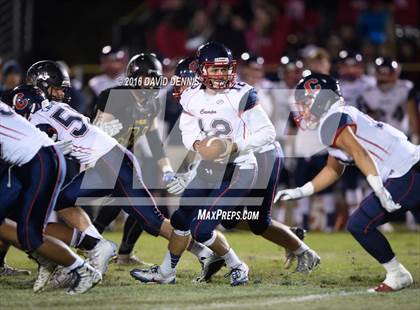 Thumbnail 1 in Campolindo vs Bakersfield Christian (CIF 4-AA Final) photogallery.