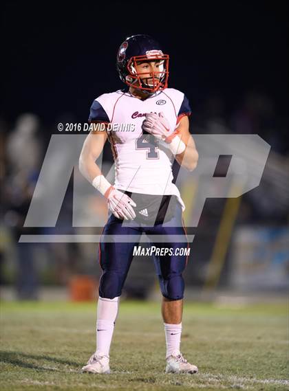 Thumbnail 3 in Campolindo vs Bakersfield Christian (CIF 4-AA Final) photogallery.