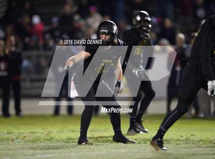 Thumbnail 3 in Campolindo vs Bakersfield Christian (CIF 4-AA Final) photogallery.