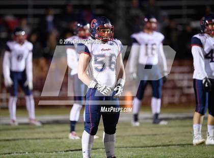 Thumbnail 2 in Campolindo vs Bakersfield Christian (CIF 4-AA Final) photogallery.