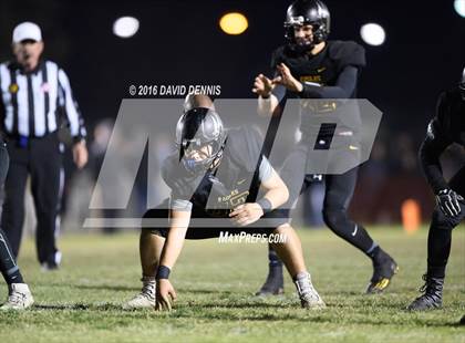Thumbnail 2 in Campolindo vs Bakersfield Christian (CIF 4-AA Final) photogallery.