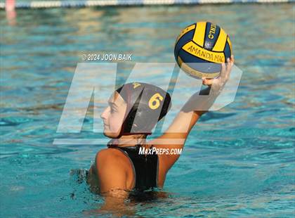 Thumbnail 2 in Gunn @ Menlo-Atherton (Amanda MacDonald Tournament) photogallery.