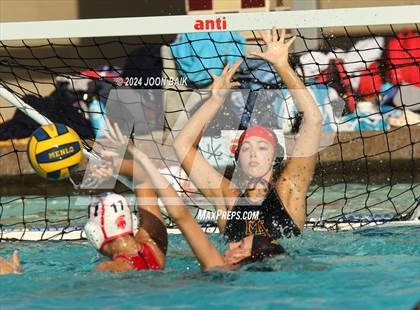 Thumbnail 1 in Gunn @ Menlo-Atherton (Amanda MacDonald Tournament) photogallery.