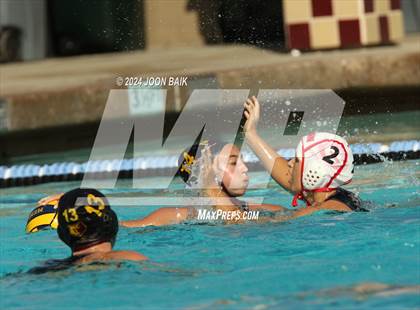 Thumbnail 2 in Gunn @ Menlo-Atherton (Amanda MacDonald Tournament) photogallery.