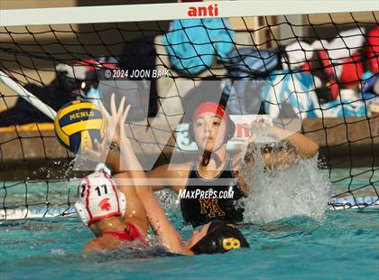 Thumbnail 3 in Gunn @ Menlo-Atherton (Amanda MacDonald Tournament) photogallery.
