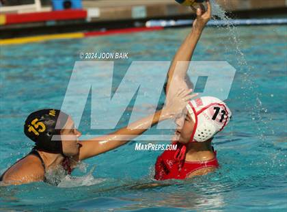 Thumbnail 2 in Gunn @ Menlo-Atherton (Amanda MacDonald Tournament) photogallery.