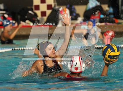 Thumbnail 2 in Gunn @ Menlo-Atherton (Amanda MacDonald Tournament) photogallery.