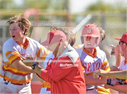 Thumbnail 3 in Mainland Regional @ Seton Catholic (Pride Classic) photogallery.
