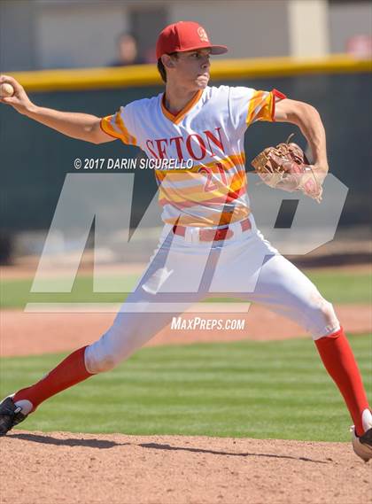 Thumbnail 1 in Mainland Regional @ Seton Catholic (Pride Classic) photogallery.