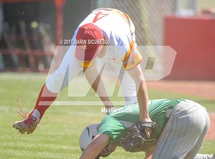 Thumbnail 3 in Mainland Regional @ Seton Catholic (Pride Classic) photogallery.