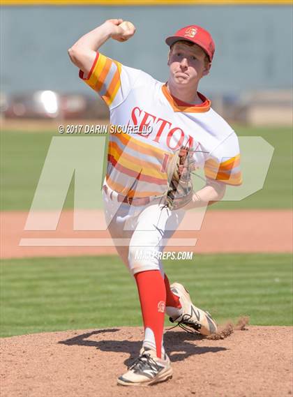 Thumbnail 1 in Mainland Regional @ Seton Catholic (Pride Classic) photogallery.