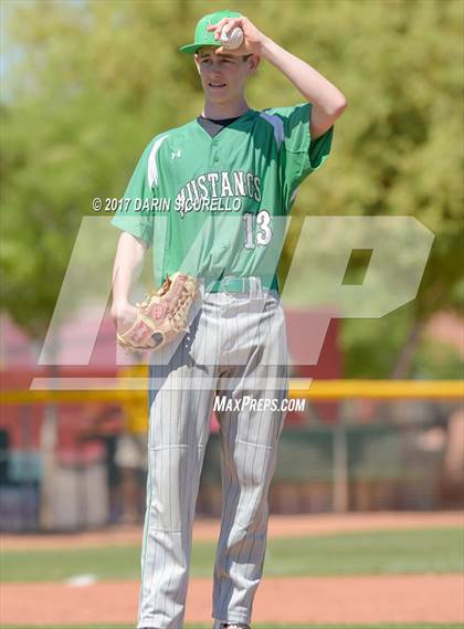 Thumbnail 3 in Mainland Regional @ Seton Catholic (Pride Classic) photogallery.