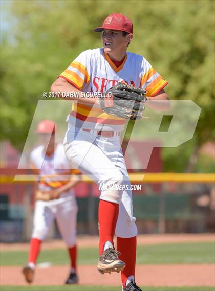 Thumbnail 1 in Mainland Regional @ Seton Catholic (Pride Classic) photogallery.