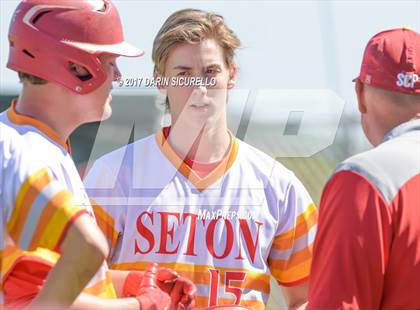 Thumbnail 2 in Mainland Regional @ Seton Catholic (Pride Classic) photogallery.