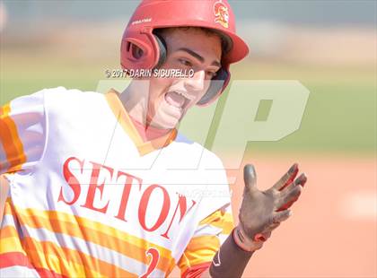 Thumbnail 3 in Mainland Regional @ Seton Catholic (Pride Classic) photogallery.