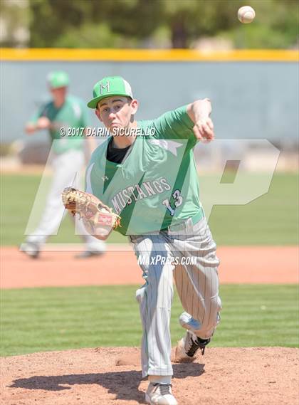 Thumbnail 2 in Mainland Regional @ Seton Catholic (Pride Classic) photogallery.