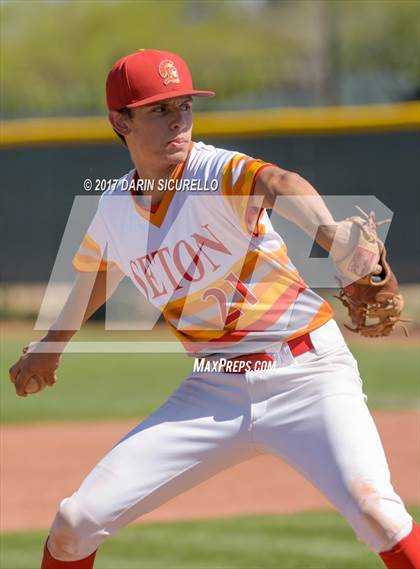 Thumbnail 1 in Mainland Regional @ Seton Catholic (Pride Classic) photogallery.