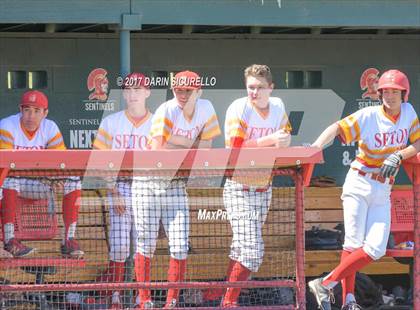 Thumbnail 1 in Mainland Regional @ Seton Catholic (Pride Classic) photogallery.