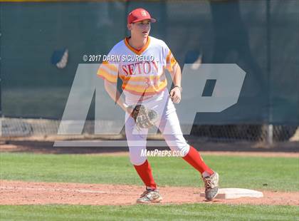 Thumbnail 2 in Mainland Regional @ Seton Catholic (Pride Classic) photogallery.