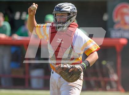 Thumbnail 2 in Mainland Regional @ Seton Catholic (Pride Classic) photogallery.
