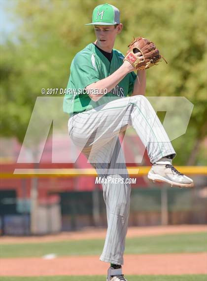 Thumbnail 2 in Mainland Regional @ Seton Catholic (Pride Classic) photogallery.
