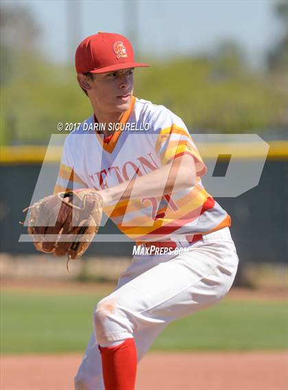 Thumbnail 2 in Mainland Regional @ Seton Catholic (Pride Classic) photogallery.