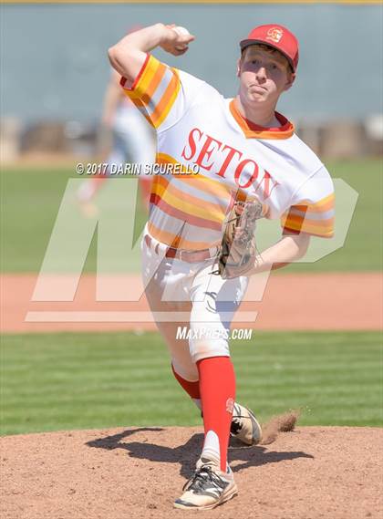 Thumbnail 3 in Mainland Regional @ Seton Catholic (Pride Classic) photogallery.