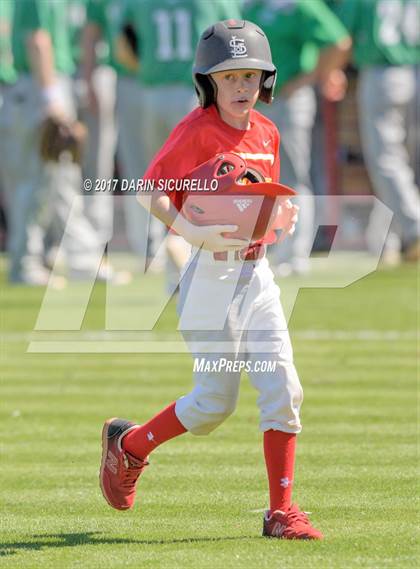 Thumbnail 3 in Mainland Regional @ Seton Catholic (Pride Classic) photogallery.