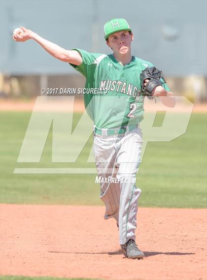 Thumbnail 3 in Mainland Regional @ Seton Catholic (Pride Classic) photogallery.
