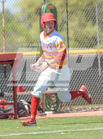 Thumbnail 1 in Mainland Regional @ Seton Catholic (Pride Classic) photogallery.