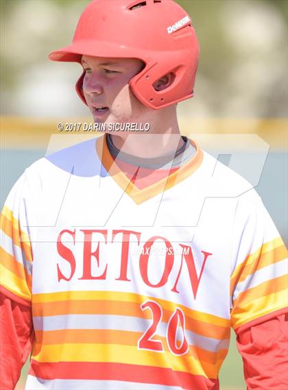 Thumbnail 3 in Mainland Regional @ Seton Catholic (Pride Classic) photogallery.