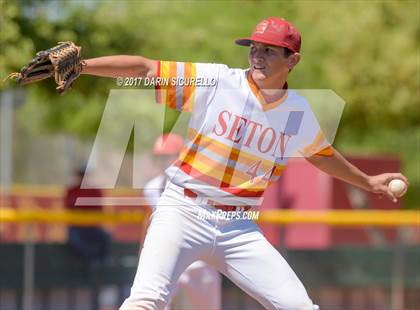 Thumbnail 2 in Mainland Regional @ Seton Catholic (Pride Classic) photogallery.