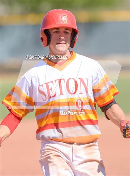 Thumbnail 1 in Mainland Regional @ Seton Catholic (Pride Classic) photogallery.