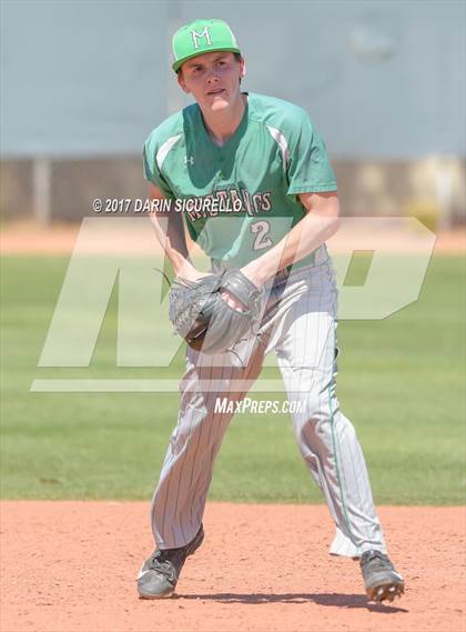 Thumbnail 2 in Mainland Regional @ Seton Catholic (Pride Classic) photogallery.