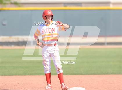 Thumbnail 2 in Mainland Regional @ Seton Catholic (Pride Classic) photogallery.
