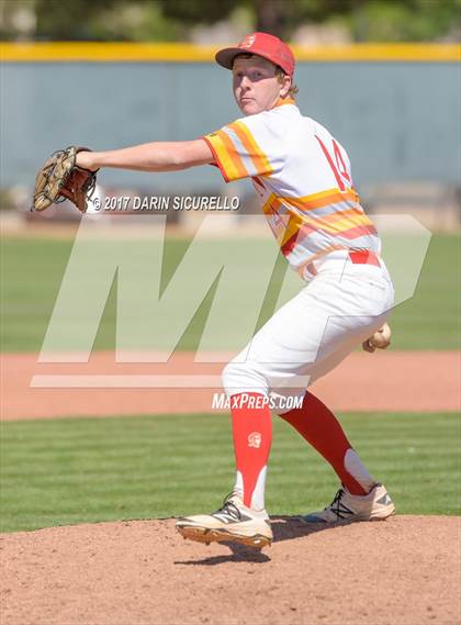 Thumbnail 2 in Mainland Regional @ Seton Catholic (Pride Classic) photogallery.