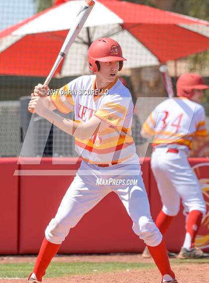 Thumbnail 2 in Mainland Regional @ Seton Catholic (Pride Classic) photogallery.