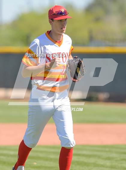 Thumbnail 3 in Mainland Regional @ Seton Catholic (Pride Classic) photogallery.