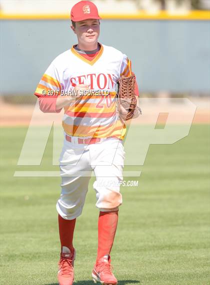 Thumbnail 1 in Mainland Regional @ Seton Catholic (Pride Classic) photogallery.
