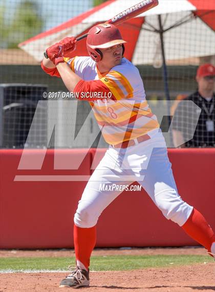 Thumbnail 3 in Mainland Regional @ Seton Catholic (Pride Classic) photogallery.