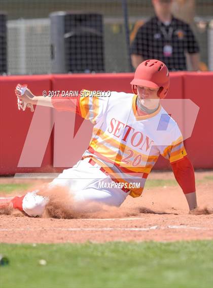 Thumbnail 1 in Mainland Regional @ Seton Catholic (Pride Classic) photogallery.