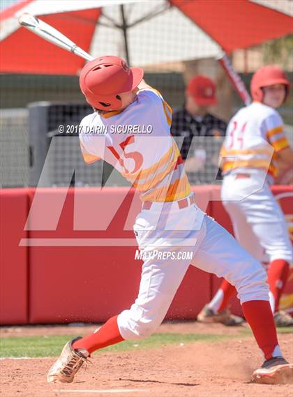 Thumbnail 1 in Mainland Regional @ Seton Catholic (Pride Classic) photogallery.