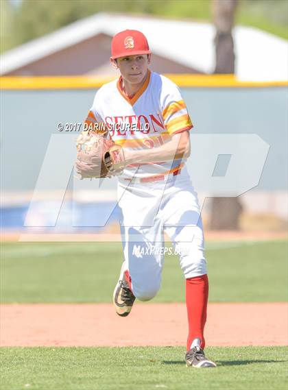 Thumbnail 3 in Mainland Regional @ Seton Catholic (Pride Classic) photogallery.