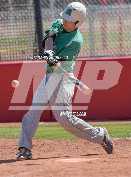 Thumbnail 2 in Mainland Regional @ Seton Catholic (Pride Classic) photogallery.