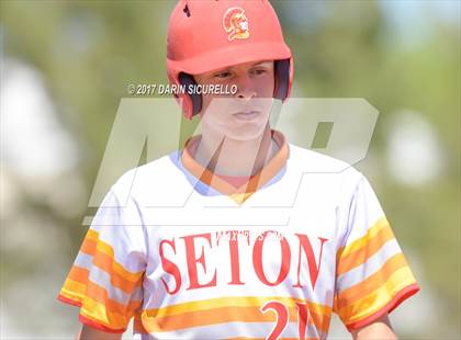 Thumbnail 2 in Mainland Regional @ Seton Catholic (Pride Classic) photogallery.